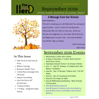 The Herd Chamber & Member News - September 2026
