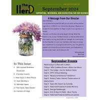 The Herd September 2024- Chamber and Member News