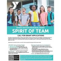 YMCA Community Grant