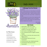 The Herd Chamber & Member News July 2025