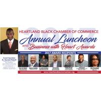 Annual Luncheon and Business With Heart Awards