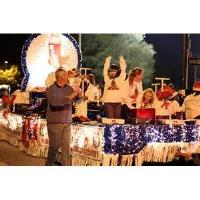 Lighted Christmas Parade