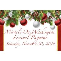 Miss Miracle On Washington Festival Pageant