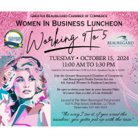 Women in Business Luncheon 2024