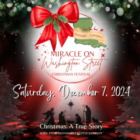 2024 Miracle on Washington Street Christmas Festival