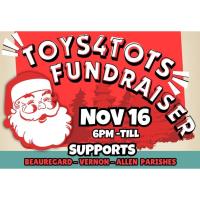 Toys4Tots Fundraiser