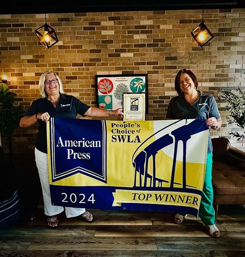 Winner of Best of SWLA/Travel Agency 2024!