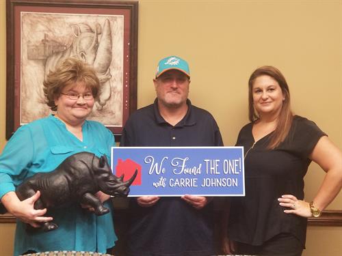 Congratulations Ward Family!