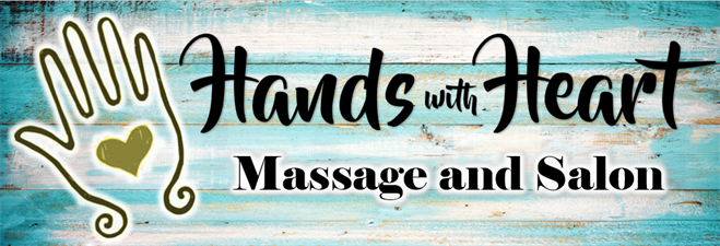 Hands with Heart Massage and Salon