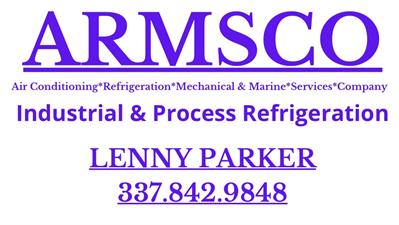 Armsco Industrial Refrigeration
