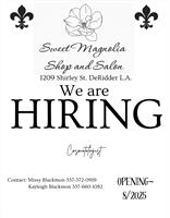 Sweet Magnolia Shop and Salon