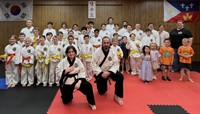 Cajun Do Korean Tang Soo Do