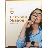 Hero On A Mission Workshop