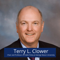 Membership Luncheon with Terry Clower