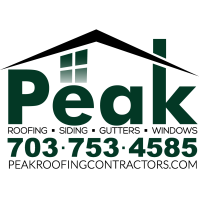 Peak Roofing- Food Drive (partnering with Fauquier FISH)