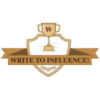 Seize Your Future - Write to INFLUENCE! Part 1 of 2