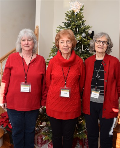 Christmas Open House