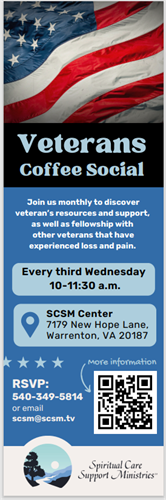 Veteran Coffee Socials