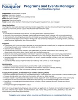 Mental Health Association of Fauquier County