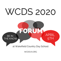 WCDS Forum 2020: Notable Speakers and Panelists address current topics