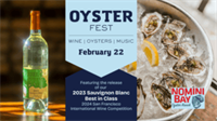 Oyster Fest at Barrel Oak Winery & Brewery