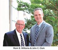 Mark B. Williams & Associates, PLC and Walker Jones, PC Collaborating on Criminal & Traffic Law Cases