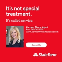 Carmen Rivera State Farm Insurance