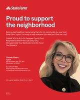 Carmen Rivera State Farm Insurance