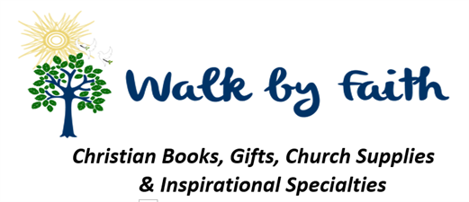 Walk By Faith LLC - Christian & Inspirational Bookstore