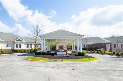 The Villa at Suffield Meadows, Assisted Living Facility
