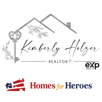 Kimberly Holzer, Homes for Heroes Real Estate Specialist - eXp Realty LLC