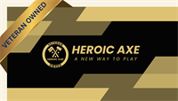 Heroic Axe