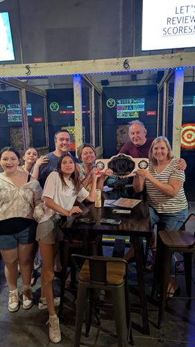 Thursday Night Trivia (7-9pm) Thursday Night Trivia (7-9pm)