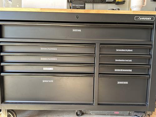 Tool Chest - After