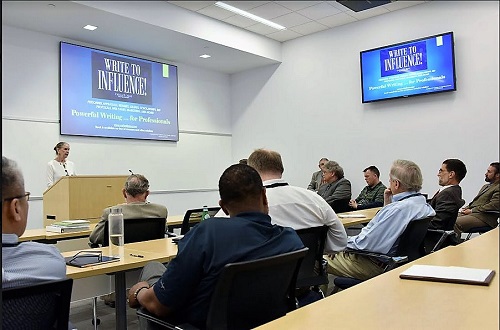Colonel Bass presentation to the National Intelligence University (then run by Defense Intelligence Agency)