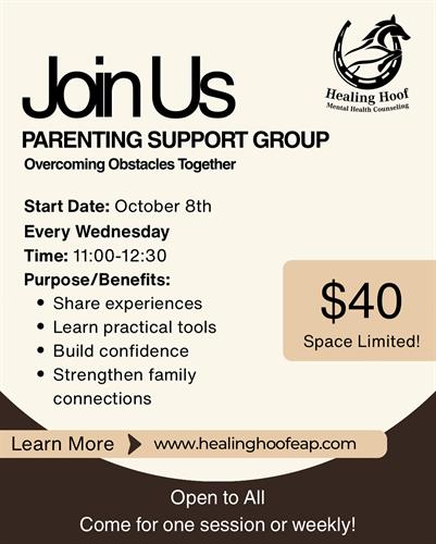 Parent Support Group