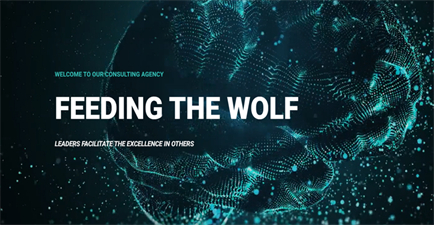 Feeding The Wolf Feeding The Wolf