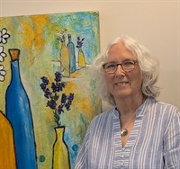 Art Studio 81 Announces Warrenton Artist Kathleen Jaeger as July Visiting Artist
