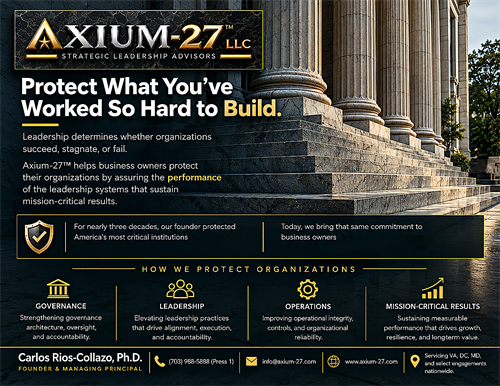 Axium-27™ Flyer