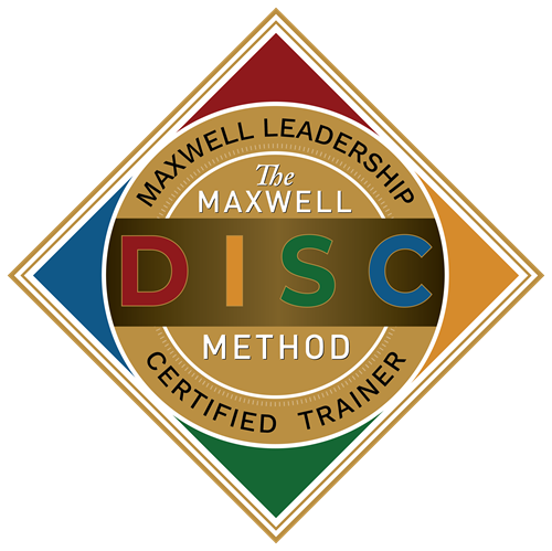 Certified Maxwell–DISC–Behavioral Assessment Trainer