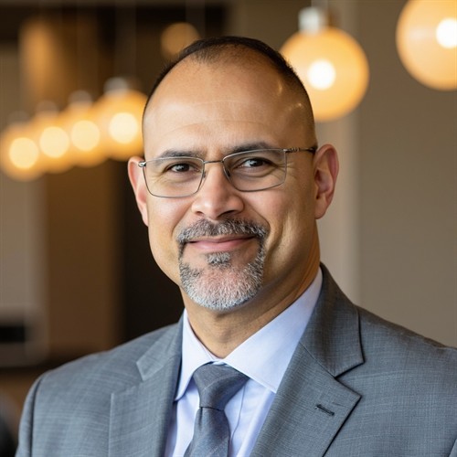 Dr. Carlos Rios-Collazo | Founding Principle - Axium-27™ LLC