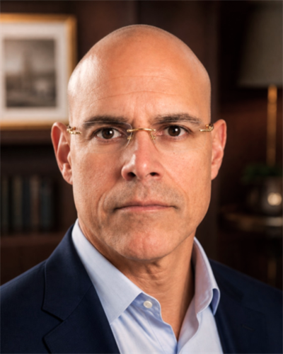 Carlos Rios-Collazo, Ph.D., Founder of Axium-27™ LLC