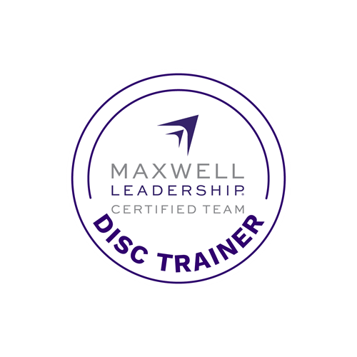 Official Seal of Dr. Rios-Collazo's Certification as a Maxwell-DISC Behavioral Assessment Trainer