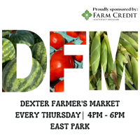 Dexter Farmer's Market