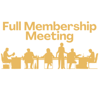 Winter Luncheon - Full Membership Meeting