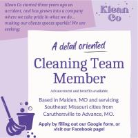 Klean Co LLC