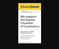 Edward Jones- Financial Advisor, Gary Eaton