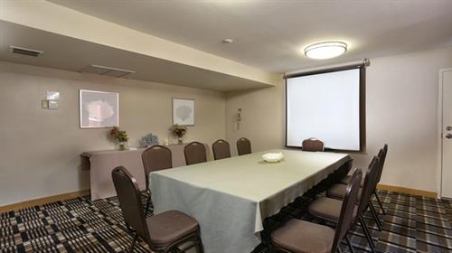 Private Conference Suites 