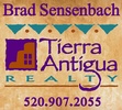 Tierra Antigua Realty - Brad Sensenbach