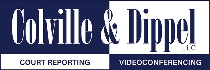 Colville & Dippel, LLC, Court Reporting